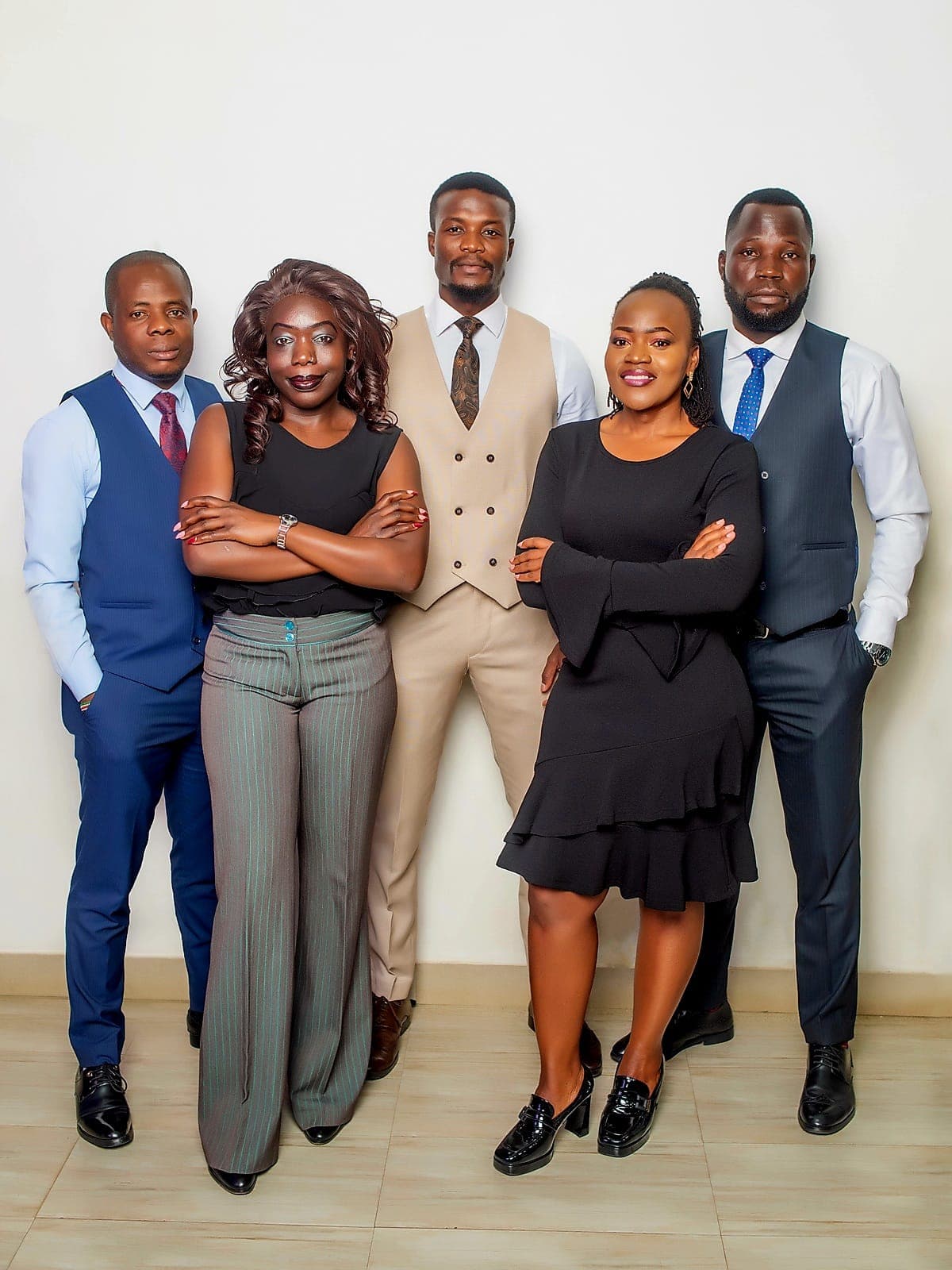 Benica East Africa Team