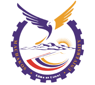 Machakos University logo